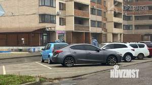 1-к квартира, вторичка, 34м2, 7/17 этаж