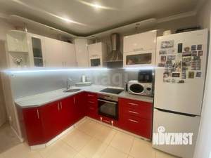 1-к квартира, вторичка, 40м2, 13/17 этаж