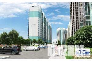 2-к квартира, сданный дом, 56м2, 4/17 этаж