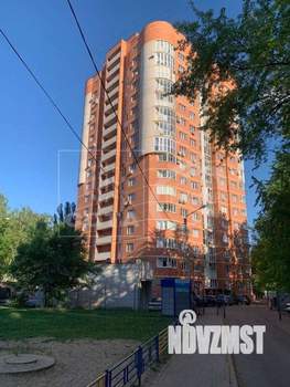 1-к квартира, вторичка, 41м2, 13/16 этаж