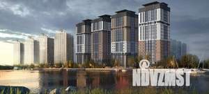 2-к квартира, вторичка, 74м2, 2/21 этаж