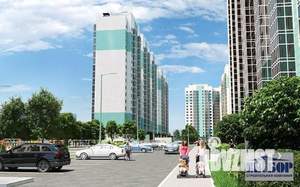 2-к квартира, вторичка, 56м2, 9/17 этаж