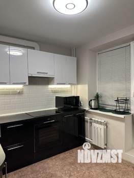 1-к квартира, вторичка, 39м2, 11/17 этаж