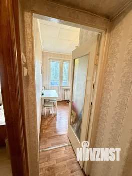 1-к квартира, вторичка, 29м2, 6/9 этаж