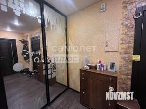 1-к квартира, вторичка, 43м2, 7/10 этаж