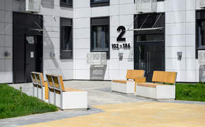 2-к квартира, строящийся дом, 62м2, 11/20 этаж