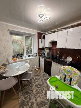 2-к квартира, вторичка, 46м2, 1/3 этаж