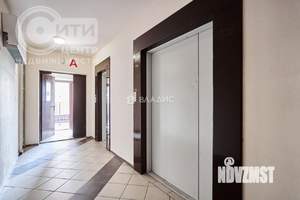 1-к квартира, вторичка, 36м2, 2/17 этаж