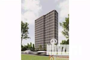 1-к квартира, вторичка, 40м2, 15/28 этаж