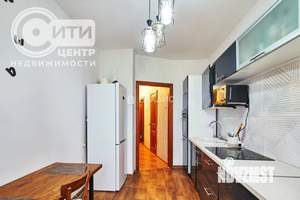 1-к квартира, вторичка, 46м2, 12/16 этаж