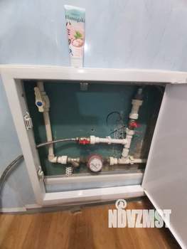 4-к квартира, вторичка, 66м2, 2/2 этаж