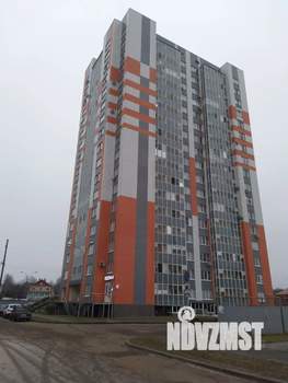 1-к квартира, вторичка, 36м2, 3/17 этаж