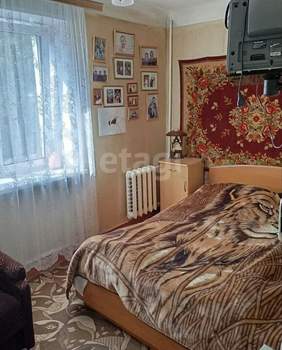 3-к квартира, вторичка, 52м2, 4/5 этаж