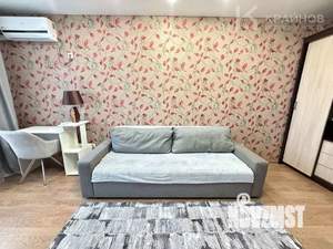 1-к квартира, вторичка, 41м2, 16/25 этаж