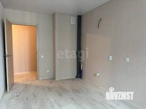 1-к квартира, сданный дом, 39м2, 6/8 этаж