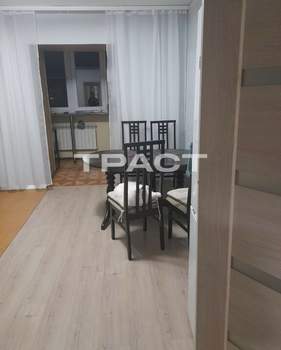 2-к квартира, вторичка, 64м2, 10/12 этаж