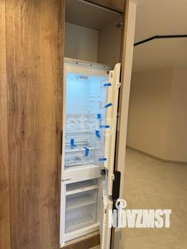 1-к квартира, вторичка, 55м2, 7/25 этаж
