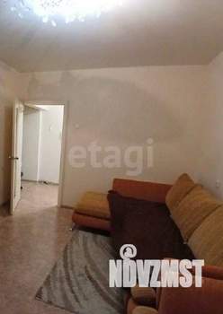 1-к квартира, вторичка, 36м2, 1/17 этаж