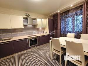 3-к квартира, вторичка, 110м2, 4/17 этаж