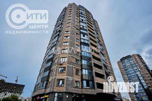 Студия квартира, сданный дом, 25м2, 16/17 этаж