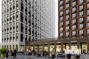 2-к квартира, вторичка, 75м2, 3/15 этаж