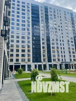 1-к квартира, сданный дом, 47м2, 4/20 этаж