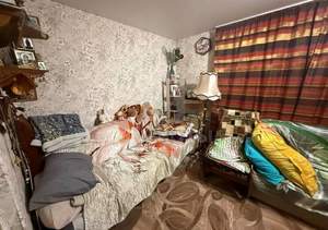 1-к квартира, вторичка, 31м2, 3/3 этаж