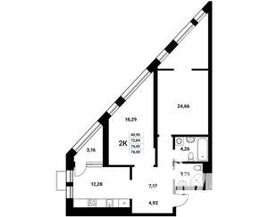 Фото квартиры на продажу (1)