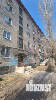 1-к квартира, вторичка, 19м2, 1/5 этаж