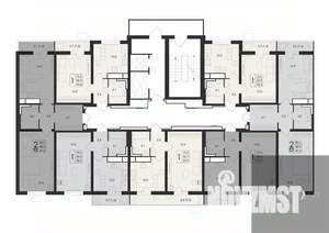 1-к квартира, вторичка, 34м2, 16/19 этаж