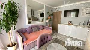 2-к квартира, вторичка, 65м2, 6/17 этаж