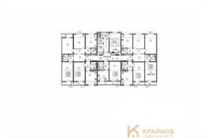 1-к квартира, вторичка, 40м2, 16/17 этаж