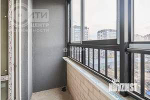 1-к квартира, вторичка, 30м2, 11/23 этаж