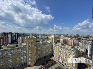 1-к квартира, вторичка, 53м2, 25/30 этаж