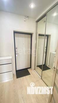 1-к квартира, вторичка, 31м2, 6/17 этаж