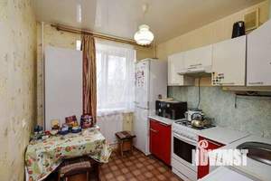 1-к квартира, вторичка, 33м2, 3/5 этаж