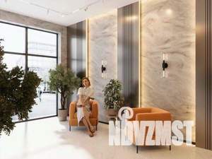 Студия квартира, вторичка, 25м2, 12/17 этаж