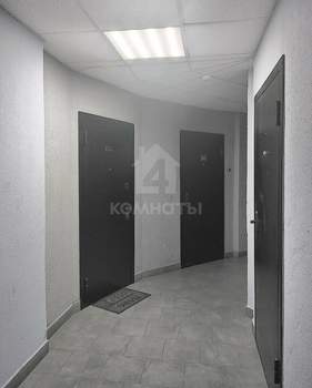 1-к квартира, вторичка, 25м2, 11/19 этаж