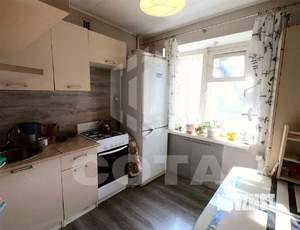 1-к квартира, вторичка, 29м2, 4/5 этаж
