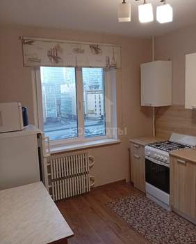 1-к квартира, вторичка, 38м2, 7/10 этаж