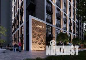 Студия квартира, строящийся дом, 23м2, 17/17 этаж