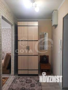 1-к квартира, вторичка, 33м2, 1/10 этаж