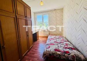 3-к квартира, вторичка, 54м2, 6/9 этаж