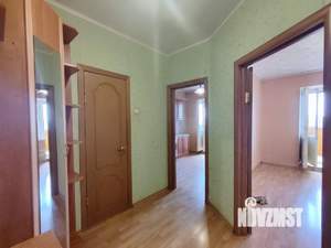 1-к квартира, вторичка, 40м2, 11/16 этаж