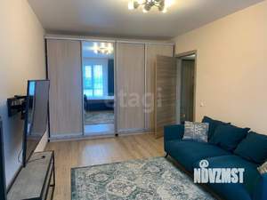 1-к квартира, вторичка, 40м2, 11/25 этаж