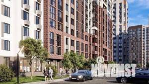 3-к квартира, вторичка, 66м2, 19/19 этаж