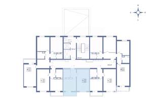 1-к квартира, вторичка, 38м2, 17/17 этаж