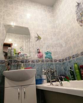 1-к квартира, вторичка, 41м2, 10/18 этаж