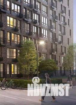 Студия квартира, вторичка, 34м2, 6/15 этаж