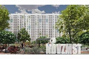 2-к квартира, вторичка, 66м2, 5/17 этаж
